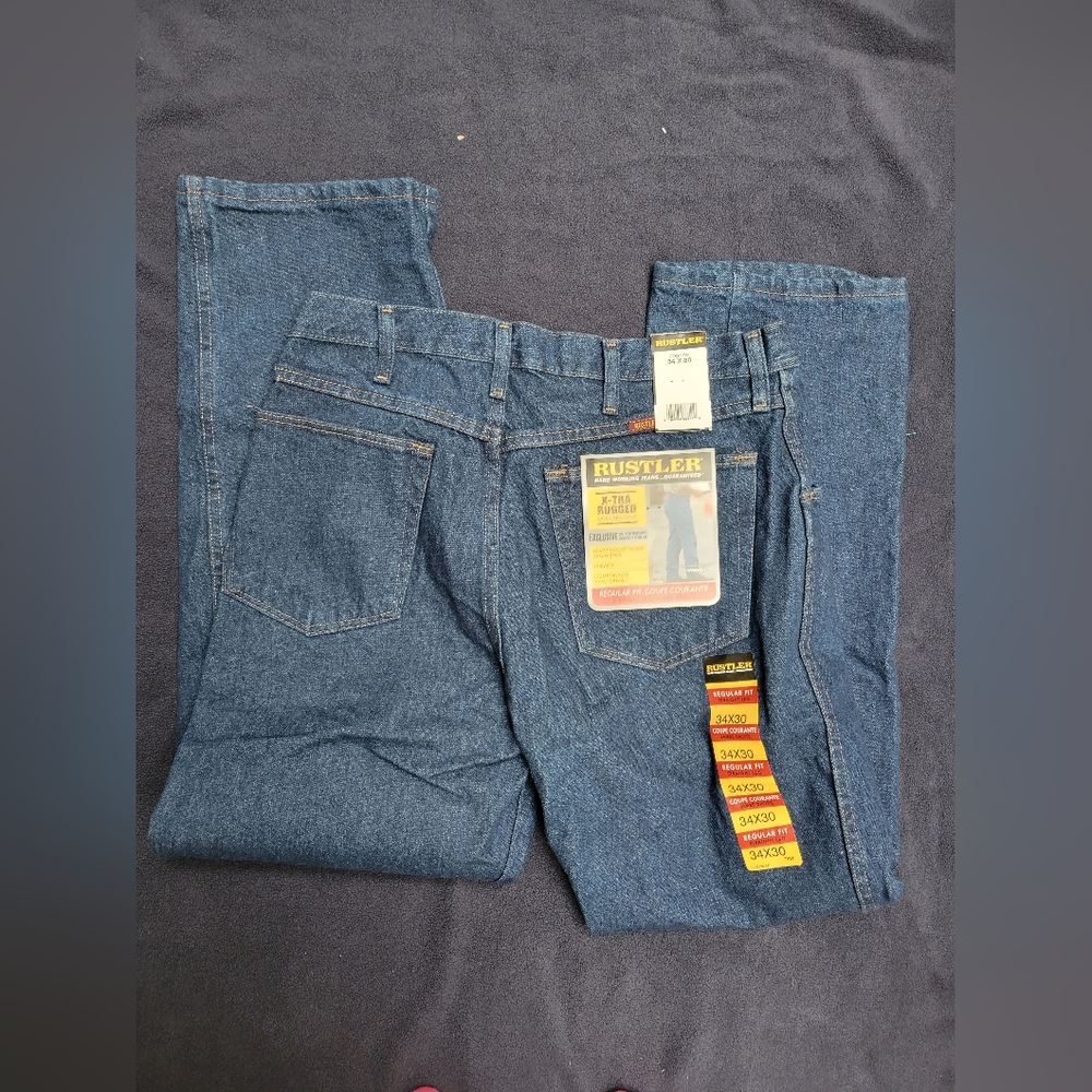 Work jeans - Picture 5 of 6